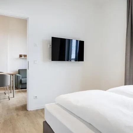 Apartment Krusespeicher Krusespeicher 6-74 Wismar