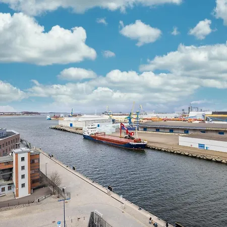 Apartamento Krusespeicher Krusespeicher 6-74 Wißmar