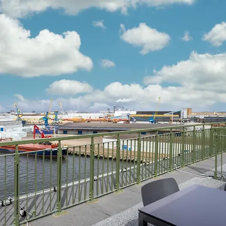 Krusespeicher Krusespeicher 6-74 Apartamento *