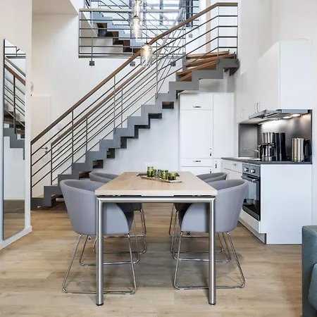 Apartamento Krusespeicher Krusespeicher 6-74 Wißmar