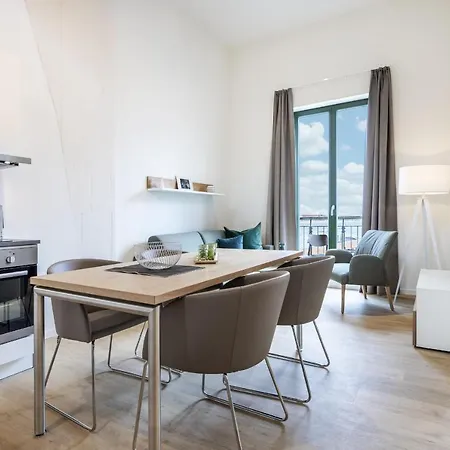 Apartamento Krusespeicher Krusespeicher 6-74 *