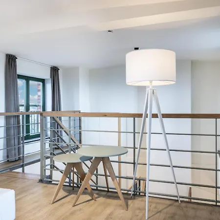 Krusespeicher Krusespeicher 6-74 Apartamento