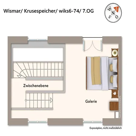 Krusespeicher Krusespeicher 6-74 *