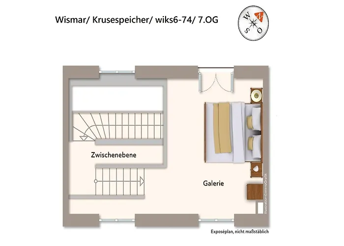 Krusespeicher Krusespeicher 6-74 *